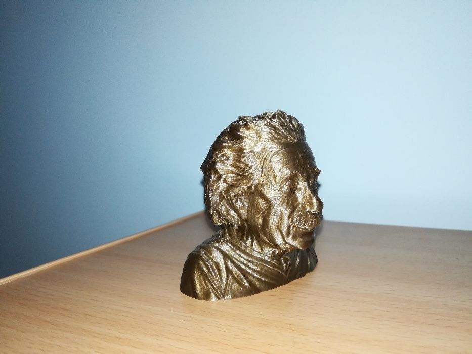Albert Einstein 3d print