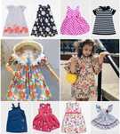 Rochii fetite/fete  Zara,H&M,Gap,C&A, Jojo Maman Bebe 1.5-5 ani