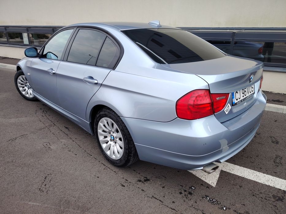 BMW 320d, 2.0l, 177CP, Xenon, Clima automata, pilot automat, etc...