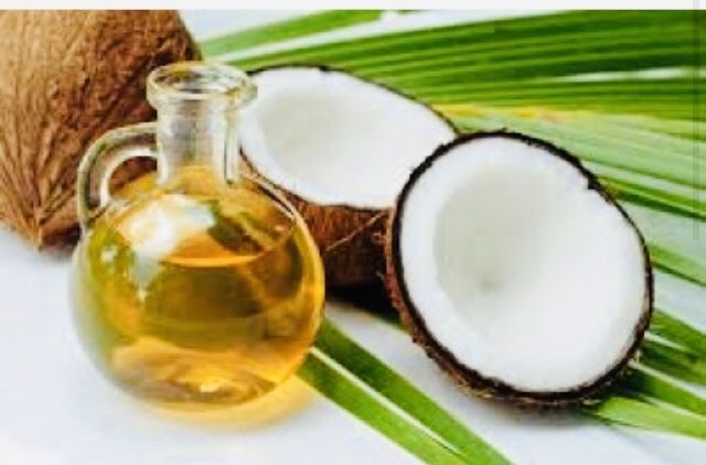 Ulei de cocos nehidrogenat
