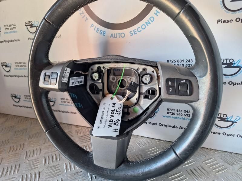 Volan piele cu comenzi Opel Astra H Twintop
