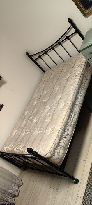 Pat + saltea 120x200