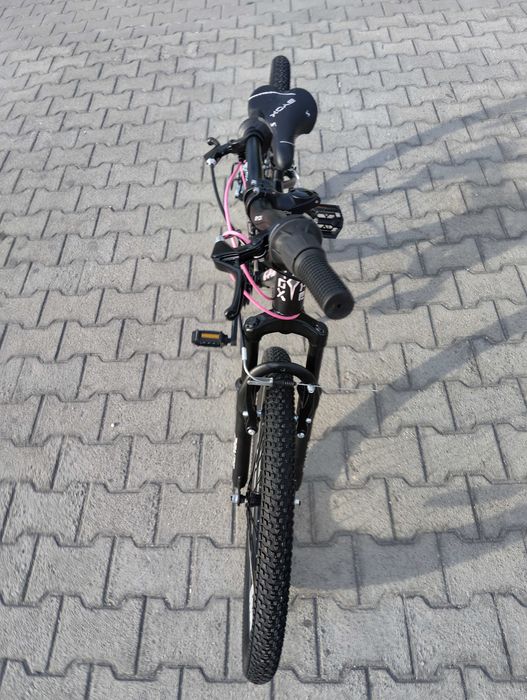 BYOX Велосипед 24" ZANTE розов