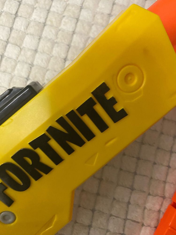 vand pistol sniper nerf fortnite (nu nike,jordan,amiri,off white)