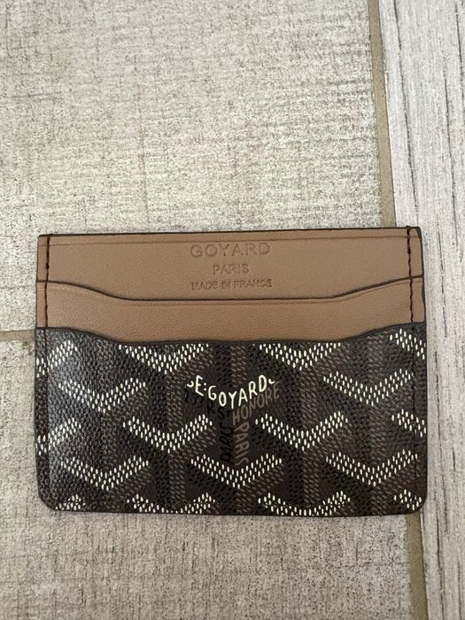 Portofel goyard pentru carduri