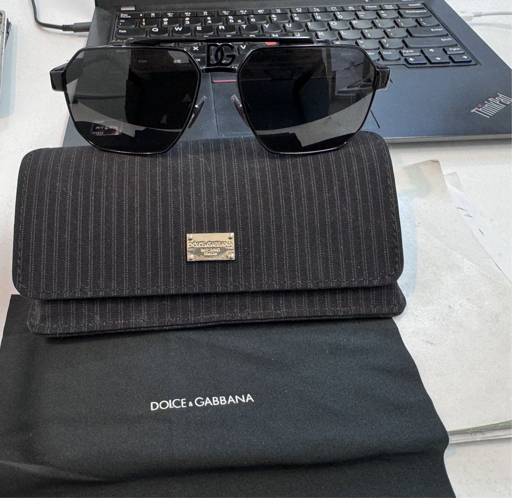 Ochelari Dolce & Gabbana barbati