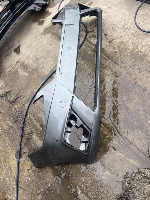 Броня Seat Ibiza 2017- 3бр.