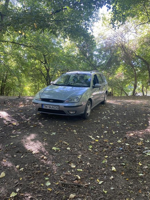 Ford Focus 2003