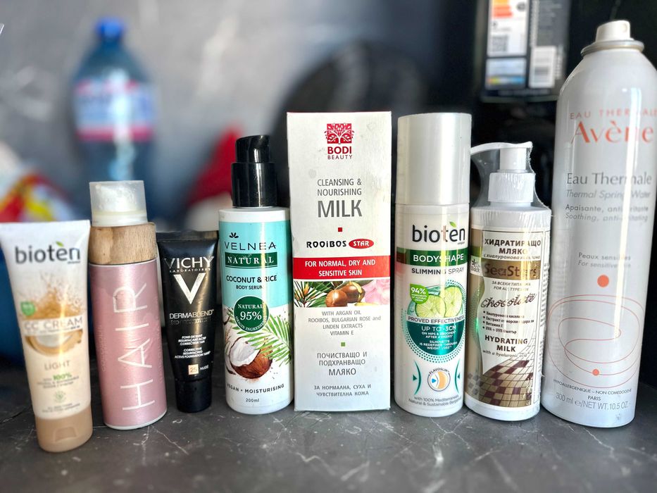 Нова качествена козметика