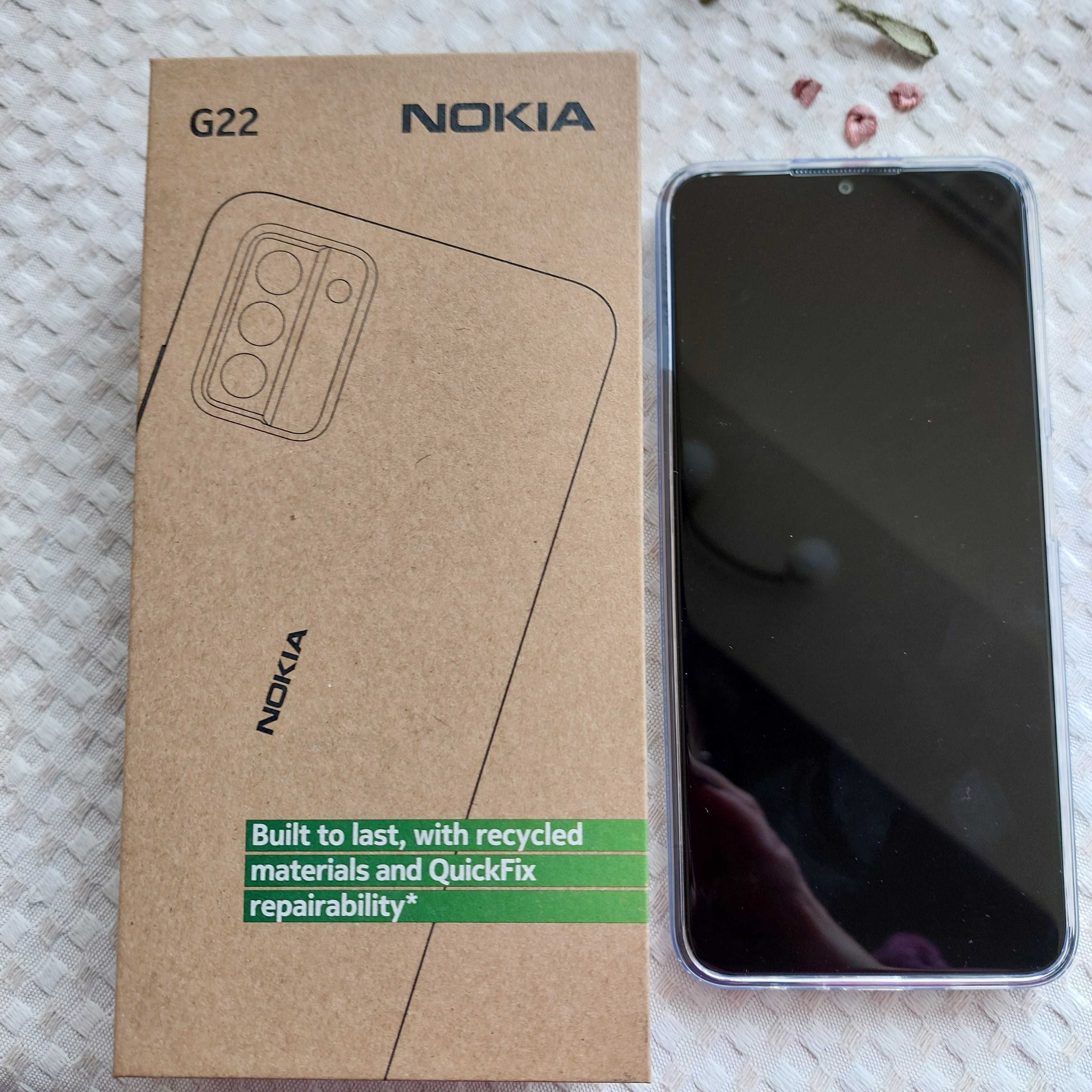 Смартфон  Nokia G22