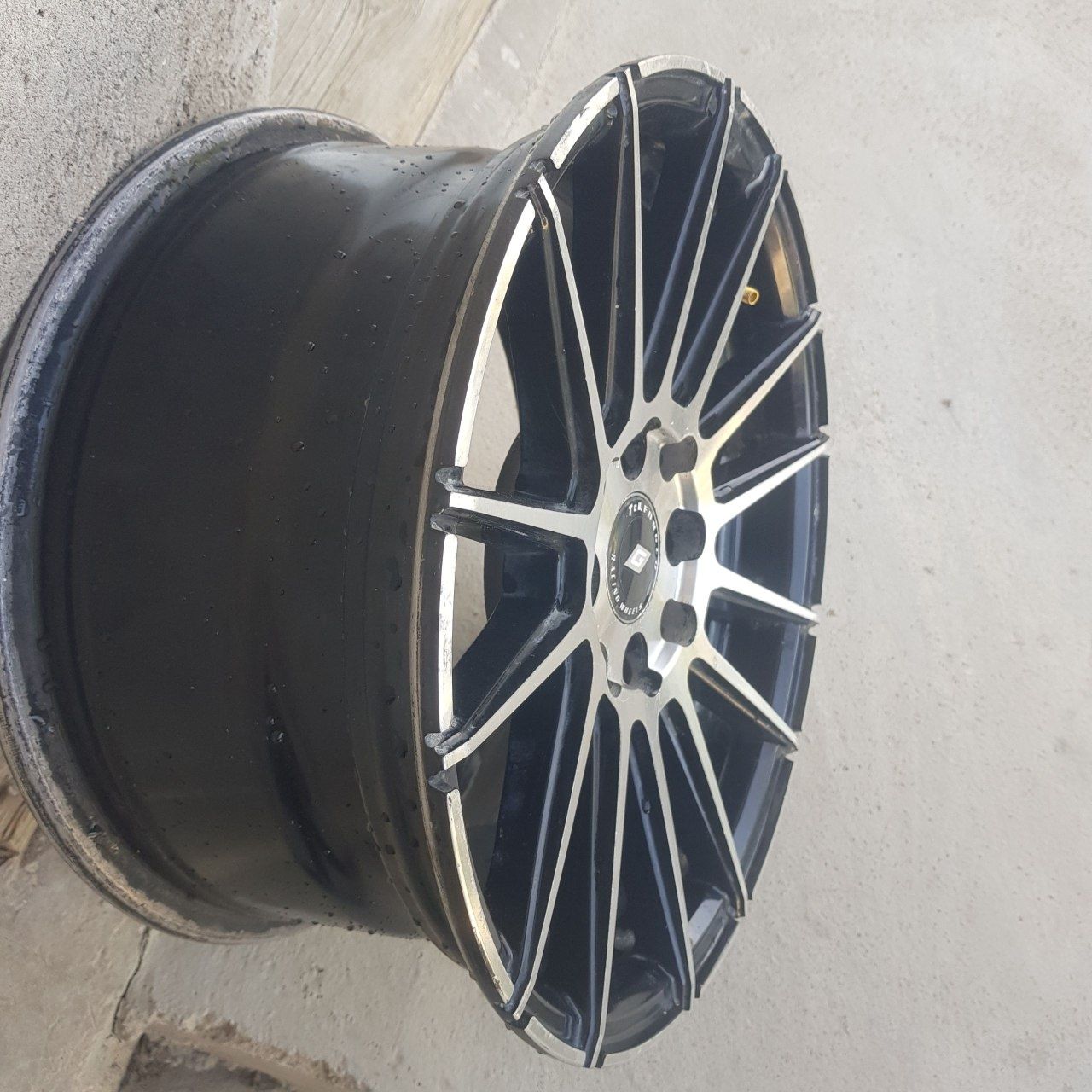 R 15 deska argenal