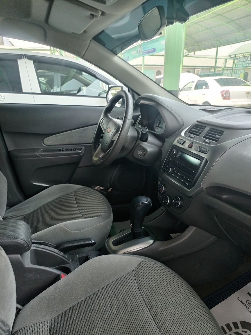 Chevrolet Cobalt pozitsiya 4