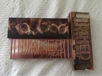 Urban Decay Naked Heat сенки за очи