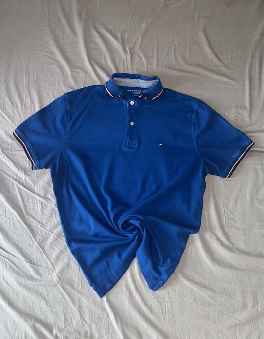 tricouri tommy hilfiger noi