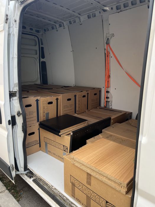 Transport marfa, mobila,debarasari.