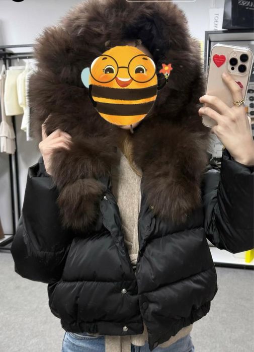 Продам куртку песец