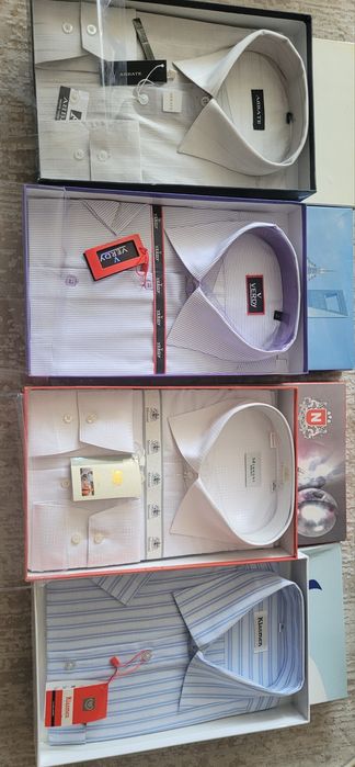 Продам новые мужские рубашки Missoni, Klassen, Verdy, Abbate