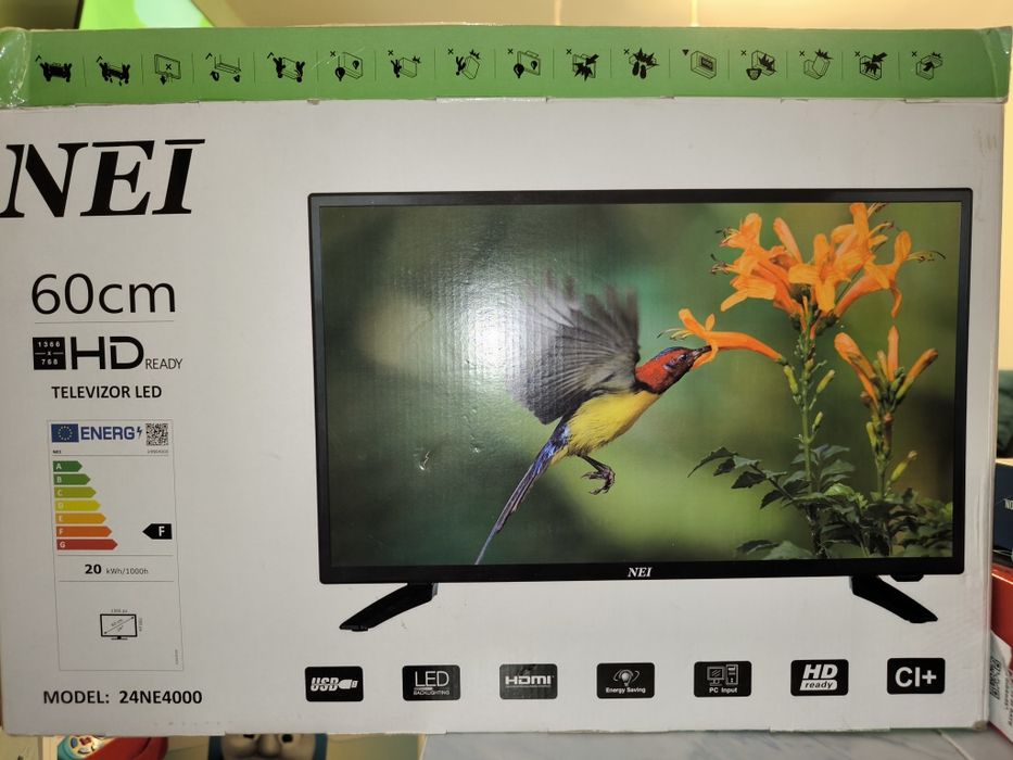 De vânzare televizor NEI 60cm
