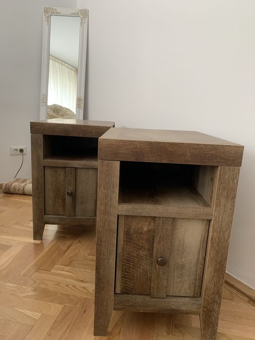 2 X Masuta Dakota (450 lei/bucata) (pot fi folosite si ca noptiere)
