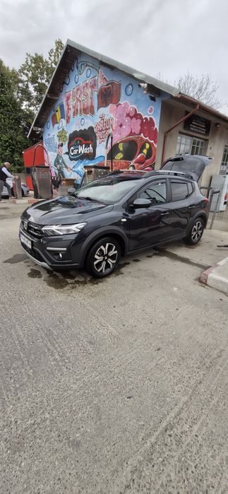 Dacia Sandero stepwaw GPL stare impecabila