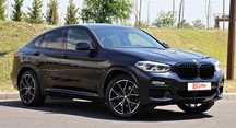 BMW X4 / 2019 / M SPORT /Led Adaptiv/Distronic/Lane/Side/Camera/XDrive