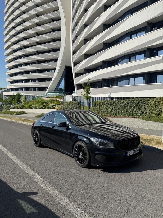 Mercedes CLA 180 AMG