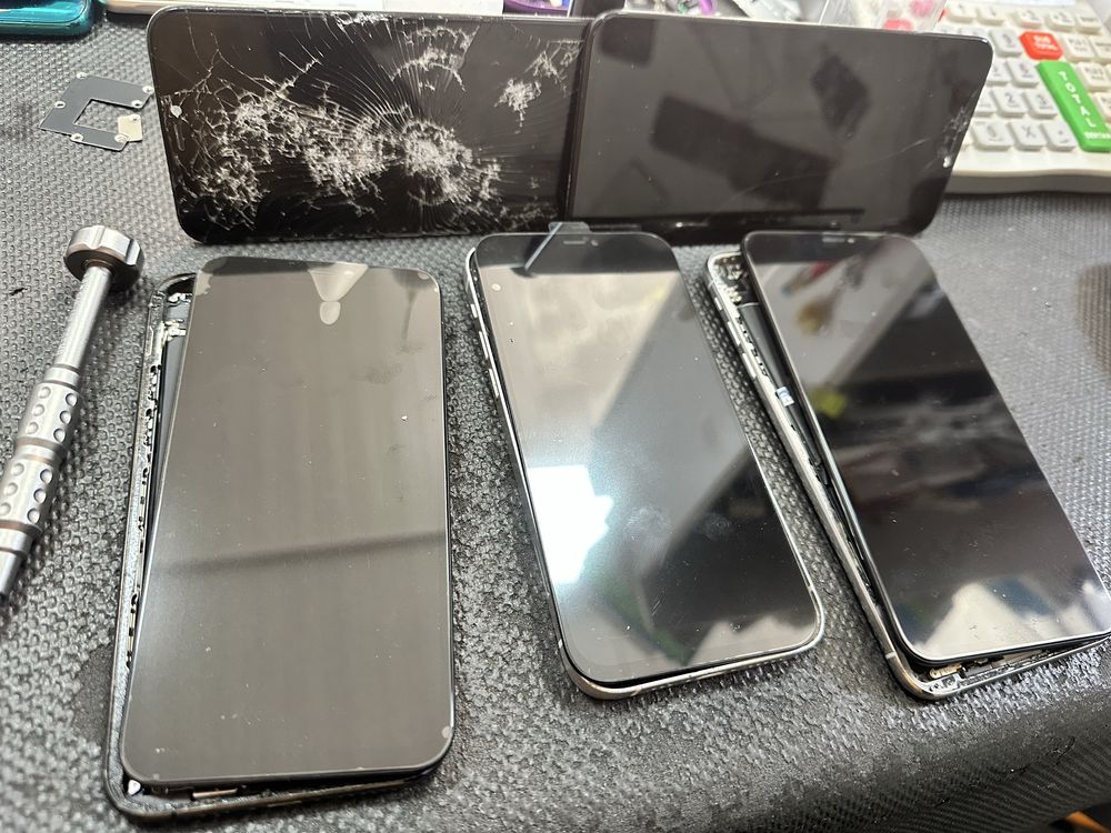 Display pentru iphone Xr Xs 11 X Xs max 11 12 13 14 pro plus Max