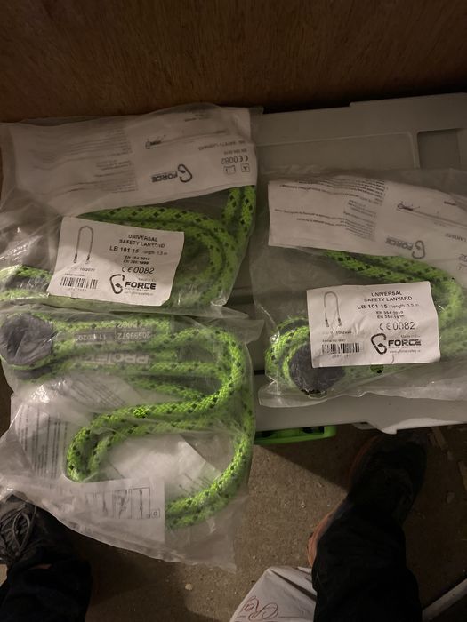 corda de siguranta 1.5 m