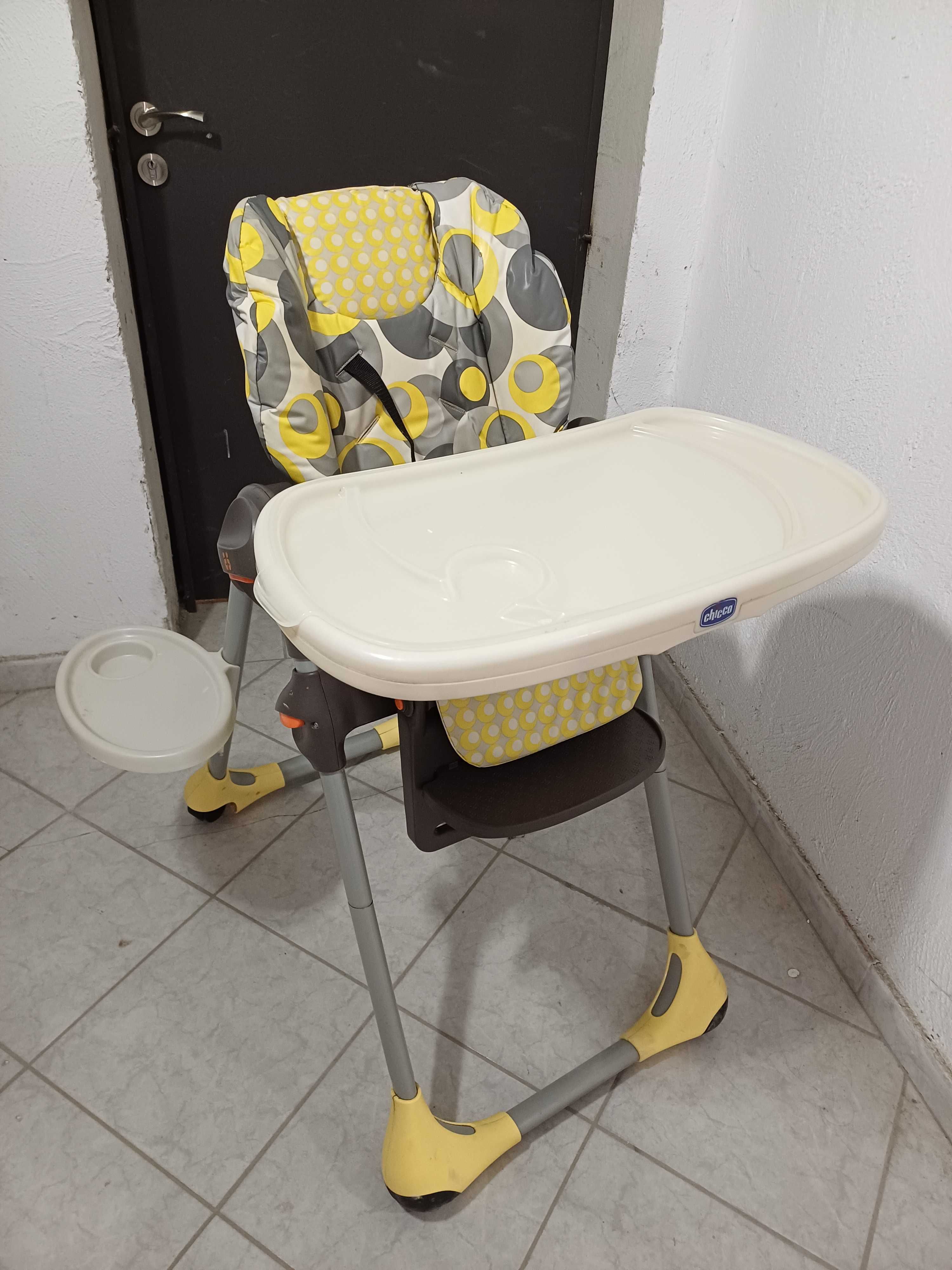 Детско столче за хранене  CHICCO.