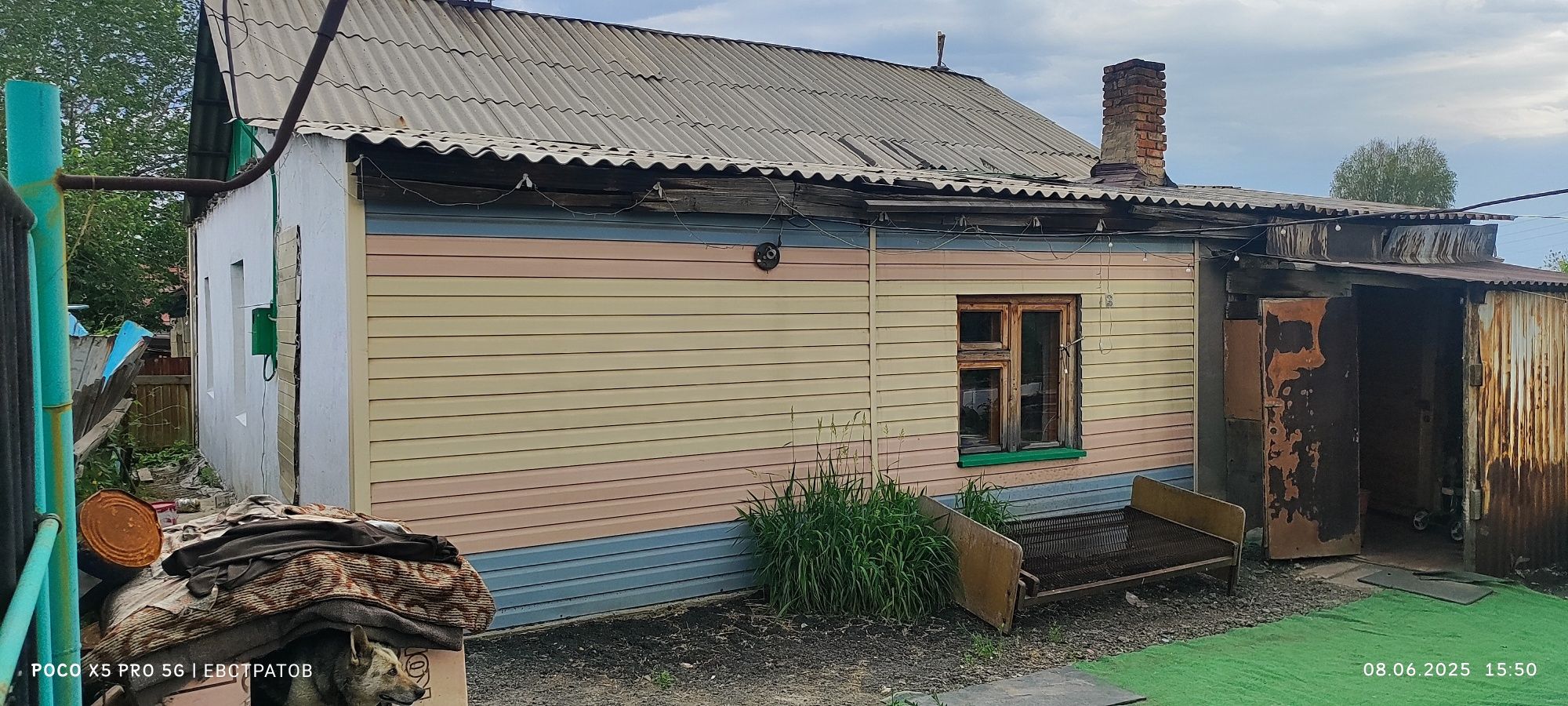 продам дом на защите
