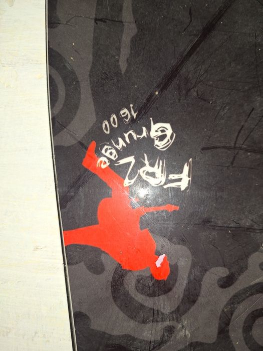 Placa snowbord 157cm