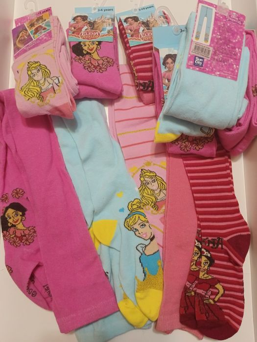 Колготки Дисней .