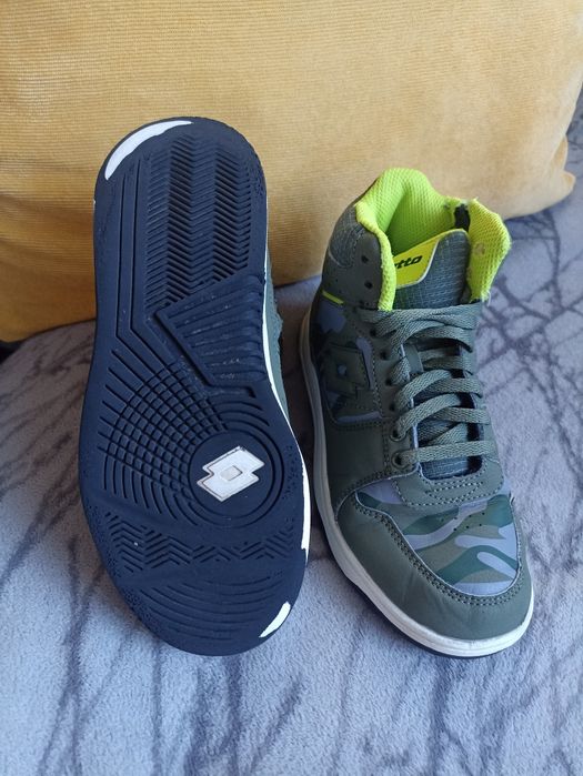 Детски есенни боти Lotto