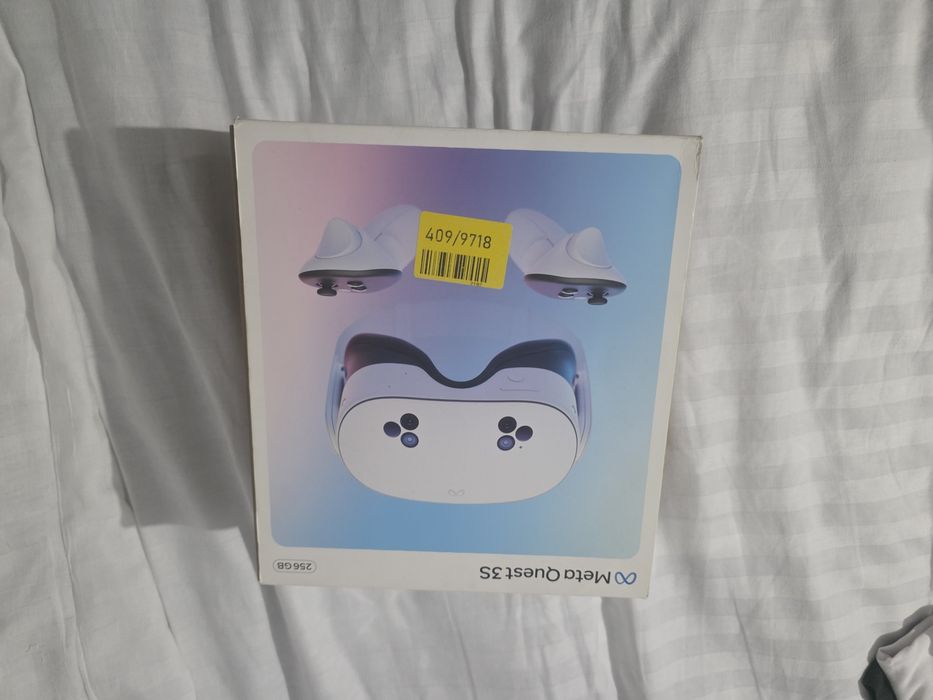 Oculus quest 3S 258GB cu curea de cap noua(pret negociabil)