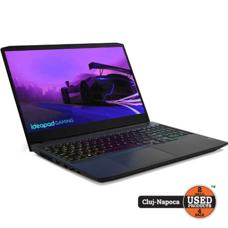 Laptop gaming Lenovo IdeaPad 3 15IHU6, 15.6", i5-11320H, GTX 1650