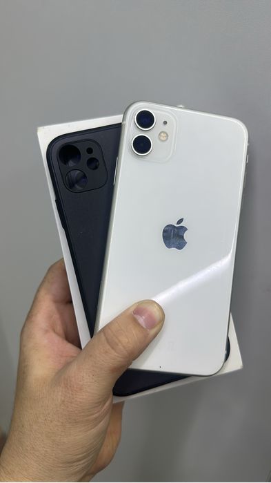 Айфон 11 128гб 78%