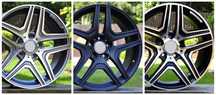 20" Джанти Мерцедес Г Класа 5X130 AMG MERCEDES KLASA G W460 W461 W463