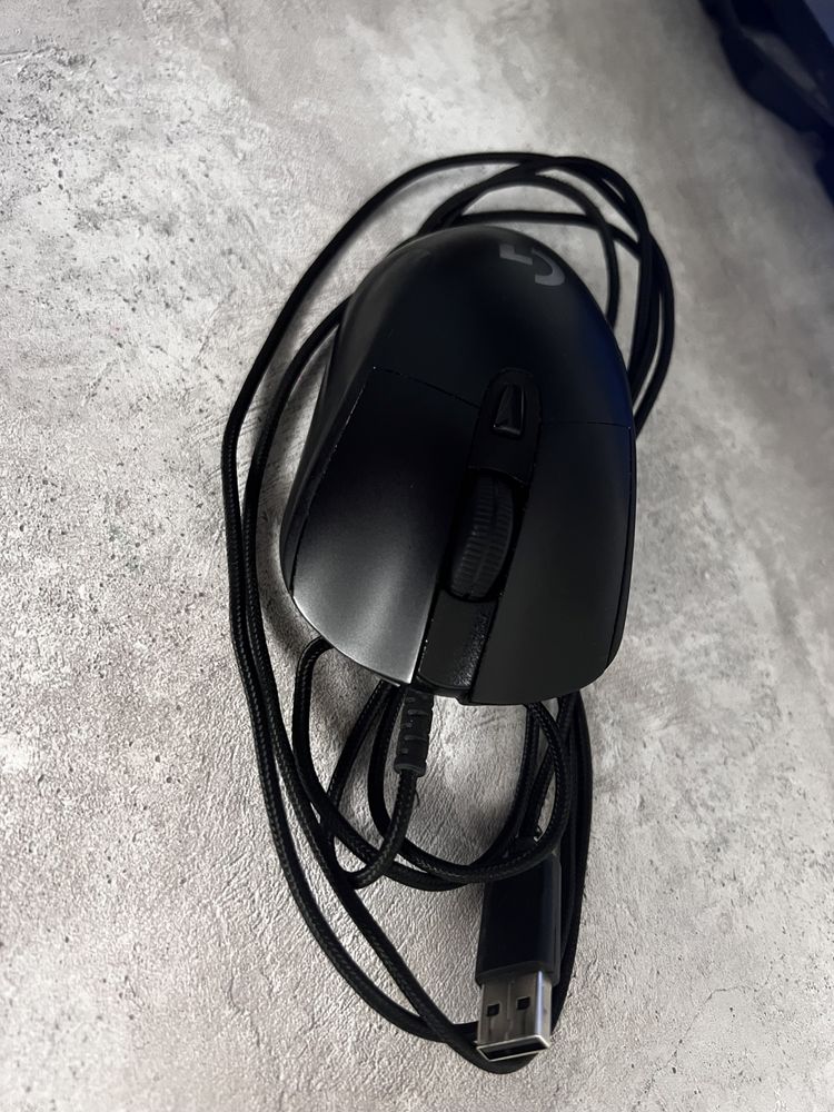 Logitech g403 Hero