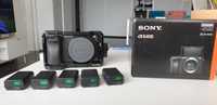 Aparat foto Mirrorless Sony Alpha A6400, 24.2 MP 4k