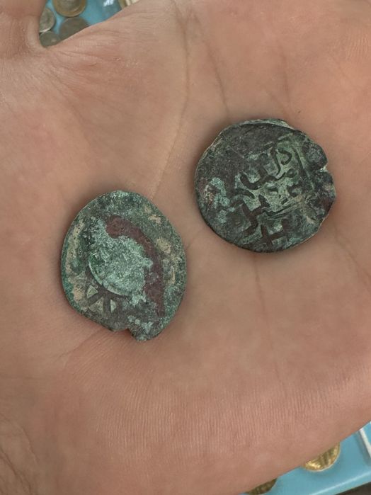 Temuriylar va buhoriylar tangalari