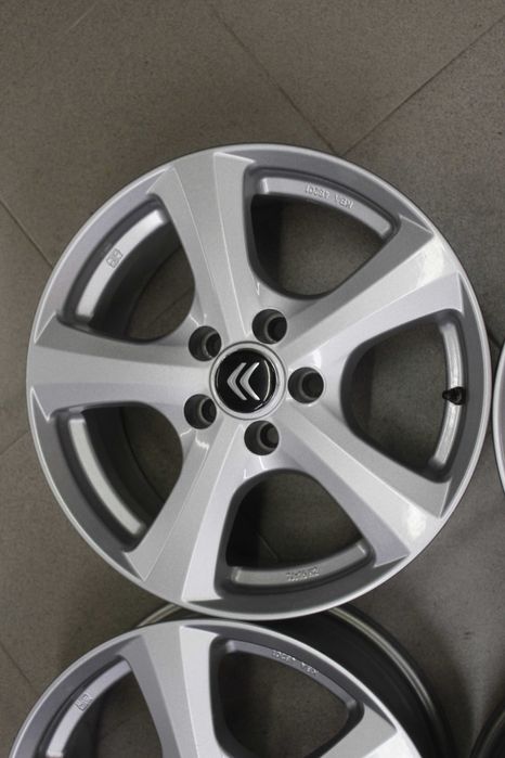 Джанти 16" Citroen C5 (2008-2016)