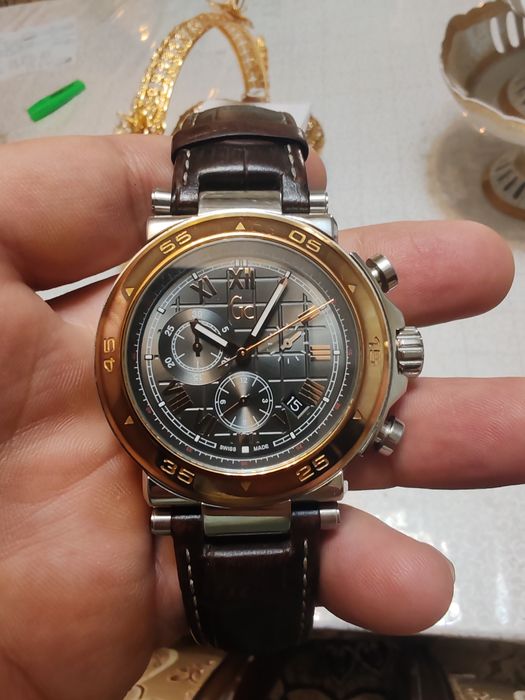 Guess sport chic swiss мужской