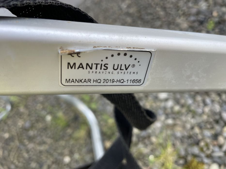 Sistem de pulverizare ierbicid Mankar hq