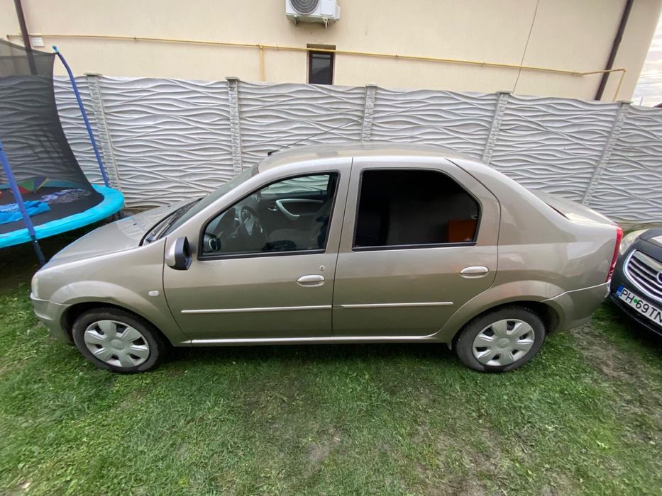 Dacia Logan Facelift 2011