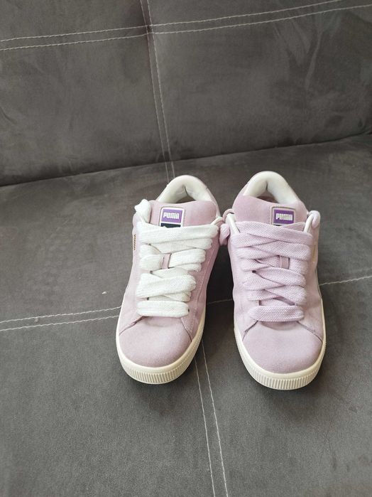 Сникърси Пума.Маратонки Puma