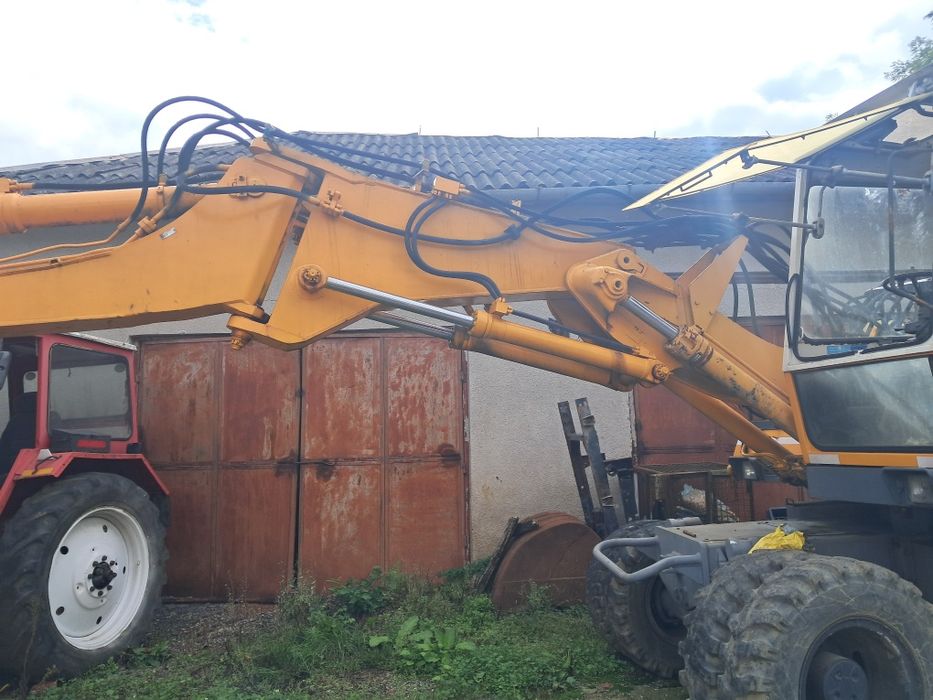Excavator de vanzare 10 500 euro