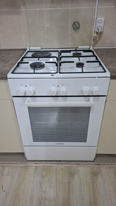 Газовая плита Bosch