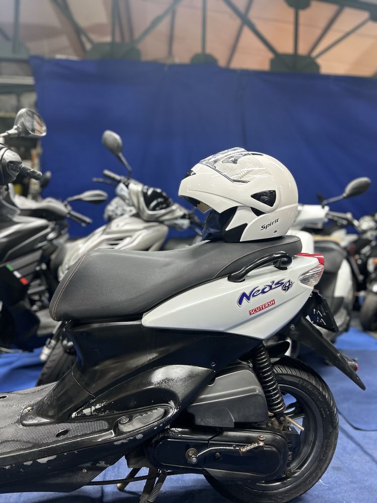 Yamaha neos ovetto 25km/h Lichiditate de stoc fara permis