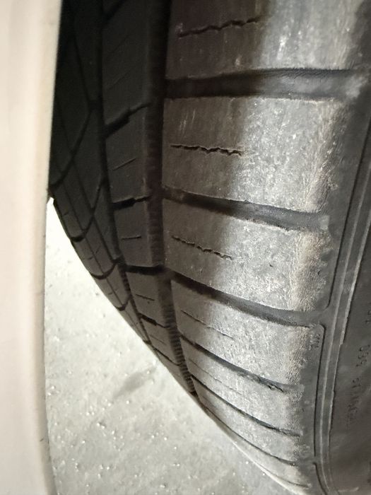 265/35/20 и 275/35/20 Continental M+S