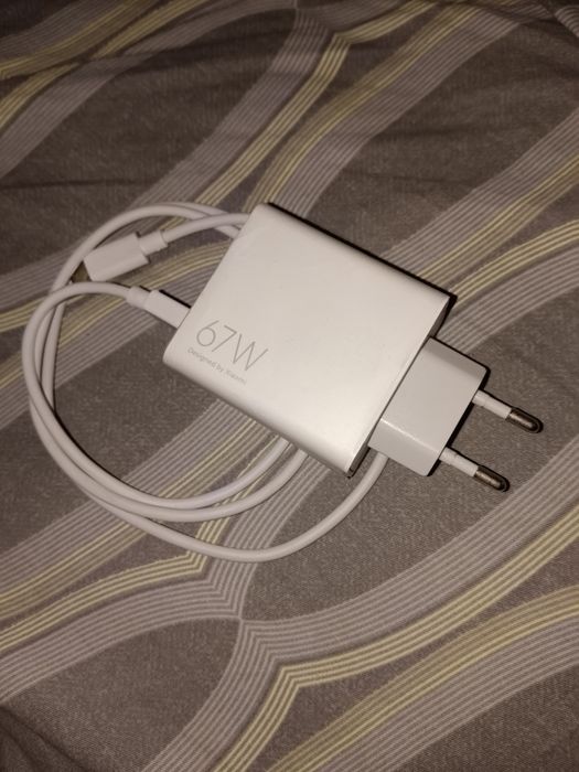 Зарядник новый Type-C